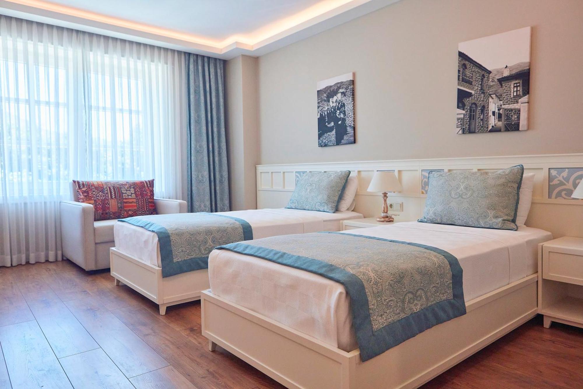 Meydani Butik Hotel İmroz Exterior foto